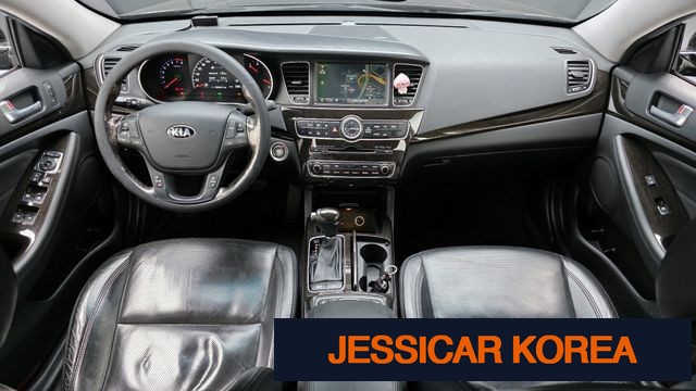 2014 Kia The New K7 - Thumbnail 11