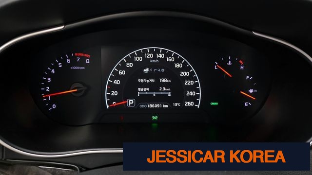 2014 Kia The New K7 - Thumbnail 14