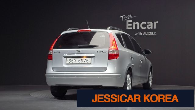 2010 Hyundai i30 cw - Thumbnail 12