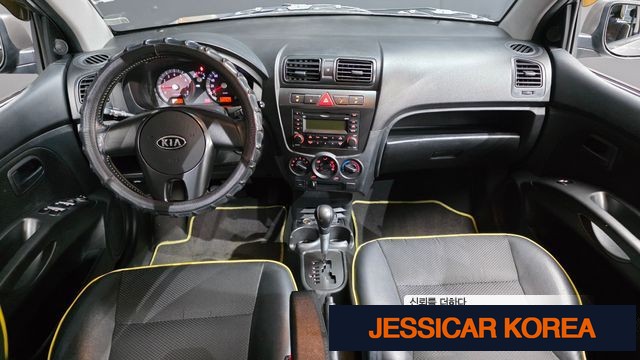 2010 Kia New Morning - Thumbnail 4