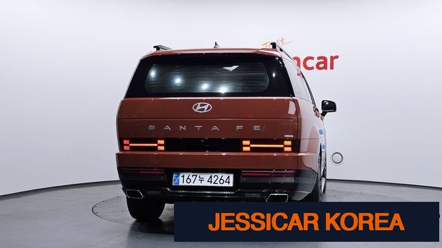2024 Hyundai Santa Fe (MX5) - Thumbnail 14