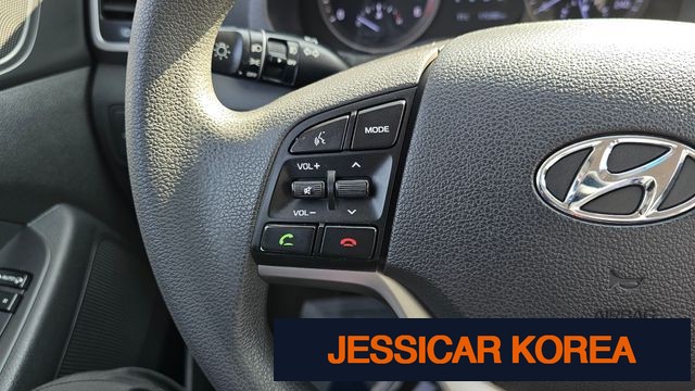 2016 Hyundai All new Tucson - Thumbnail 3