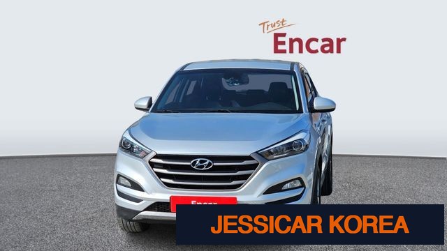 2016 Hyundai All new Tucson - Thumbnail 4