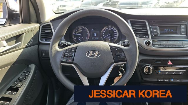 2016 Hyundai All new Tucson - Thumbnail 6