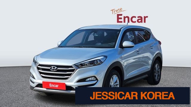 2016 Hyundai All new Tucson - Thumbnail 7