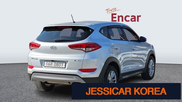 2016 Hyundai All new Tucson - Thumbnail 10