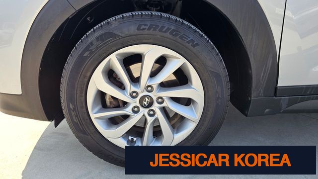 2016 Hyundai All new Tucson - Thumbnail 11