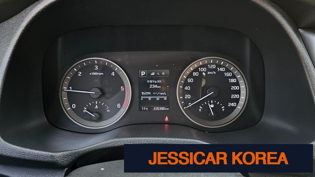 2016 Hyundai All new Tucson - Thumbnail 12
