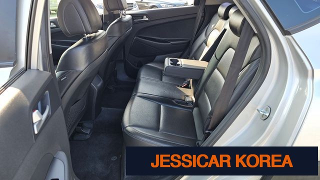 2016 Hyundai All new Tucson - Thumbnail 14