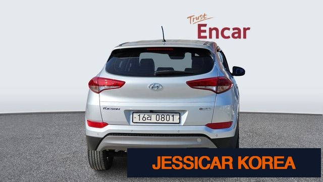 2016 Hyundai All new Tucson - Thumbnail 15