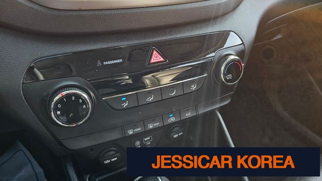 2016 Hyundai All new Tucson - Thumbnail 16