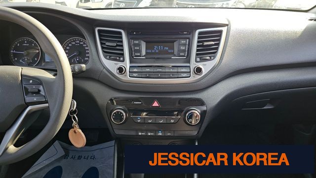 2016 Hyundai All new Tucson - Thumbnail 17
