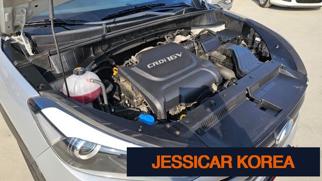 2016 Hyundai All new Tucson - Thumbnail 19