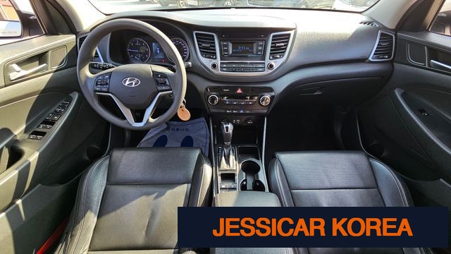 2016 Hyundai All new Tucson - Thumbnail 20