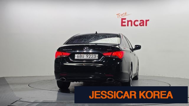 2014 Hyundai Sonata the brilliant - Thumbnail 3