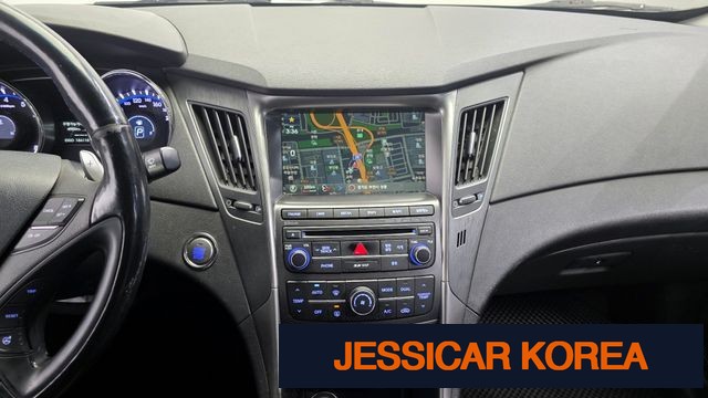 2014 Hyundai Sonata the brilliant - Thumbnail 4