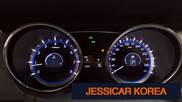 2014 Hyundai Sonata the brilliant - Thumbnail 9