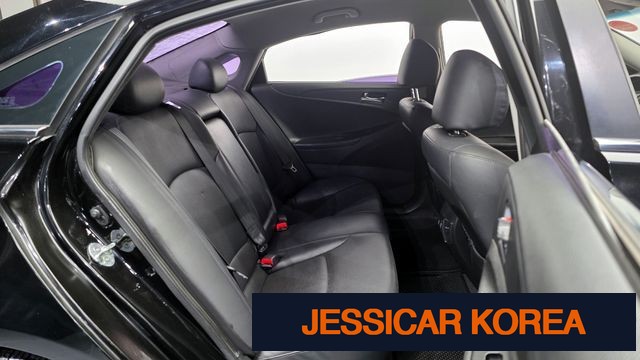 2014 Hyundai Sonata the brilliant - Thumbnail 10