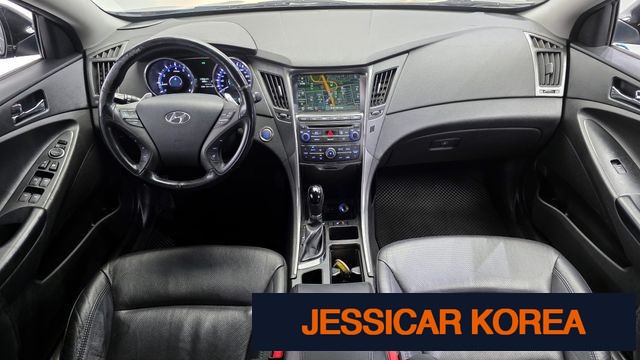 2014 Hyundai Sonata the brilliant - Thumbnail 13