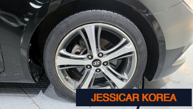 2014 Hyundai Sonata the brilliant - Thumbnail 14