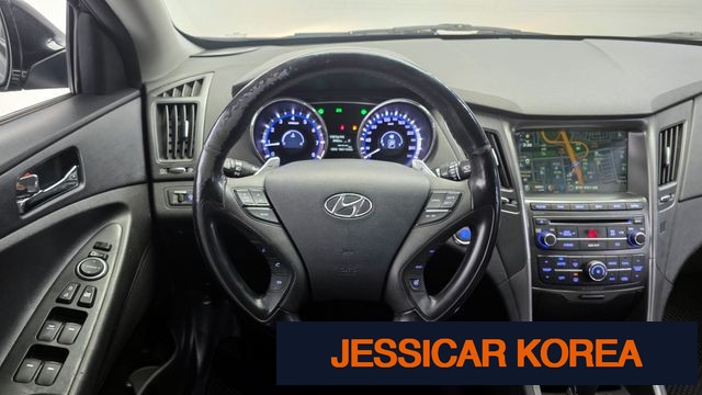 2014 Hyundai Sonata the brilliant - Thumbnail 17
