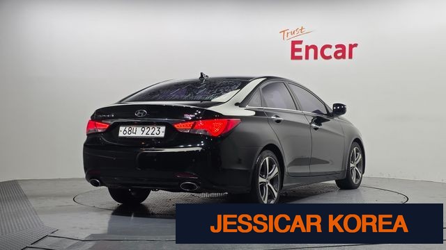 2014 Hyundai Sonata the brilliant - Thumbnail 19
