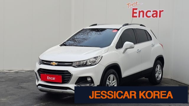 2017 Chevrolet The New Trax - Thumbnail 3