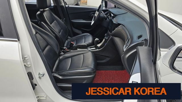 2017 Chevrolet The New Trax - Thumbnail 8