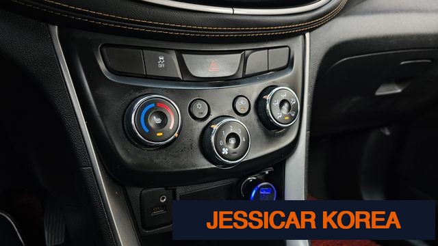 2017 Chevrolet The New Trax - Thumbnail 12