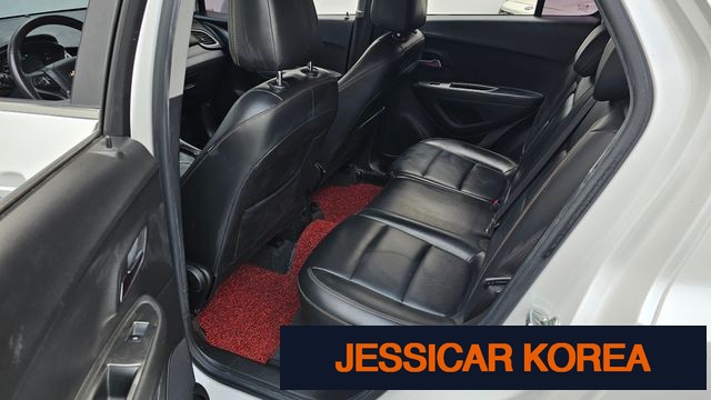 2017 Chevrolet The New Trax - Thumbnail 13