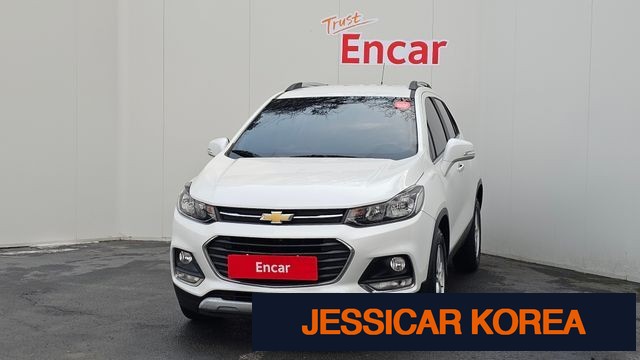 2017 Chevrolet The New Trax - Thumbnail 15