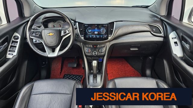 2017 Chevrolet The New Trax - Thumbnail 16