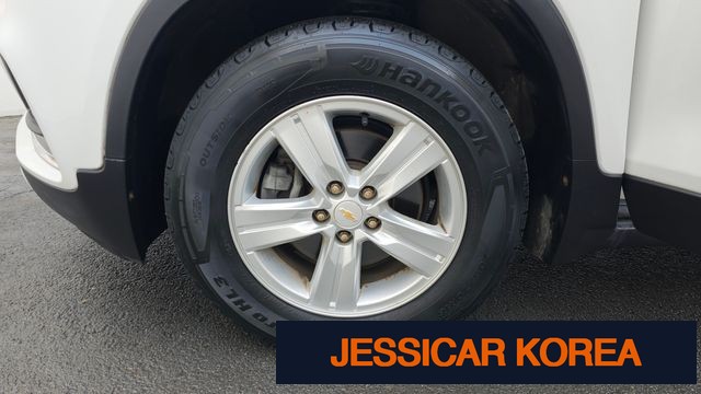 2017 Chevrolet The New Trax - Thumbnail 18