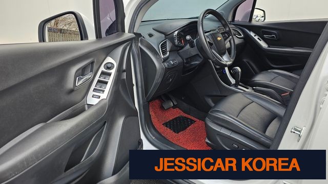2017 Chevrolet The New Trax - Thumbnail 19