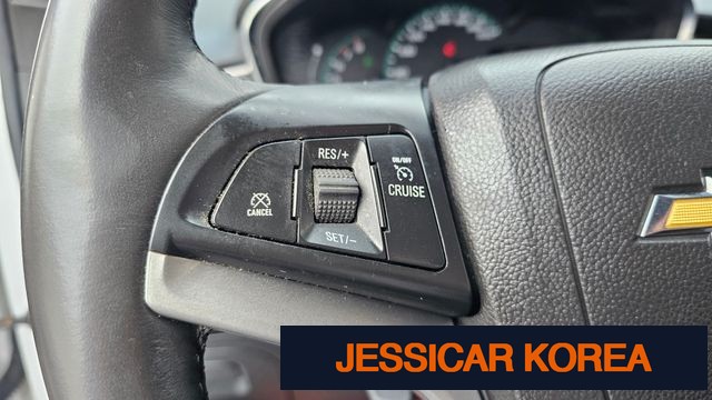 2017 Chevrolet The New Trax - Thumbnail 20