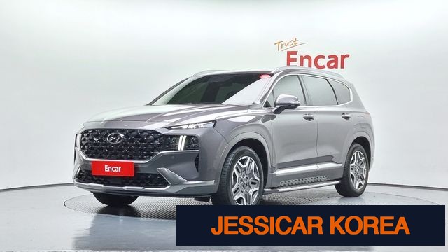 2023 Hyundai The New Santa Fe - Thumbnail 8