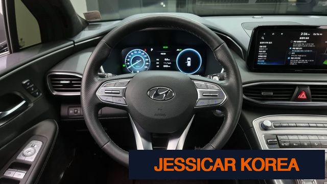 2023 Hyundai The New Santa Fe - Thumbnail 18