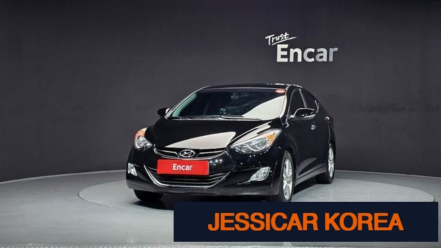 2013 Hyundai Avante MD - Thumbnail 8