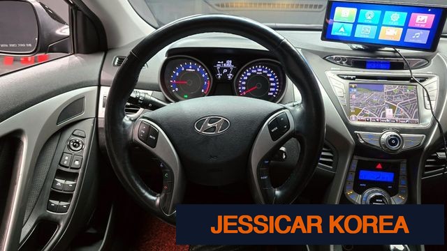 2013 Hyundai Avante MD - Thumbnail 9