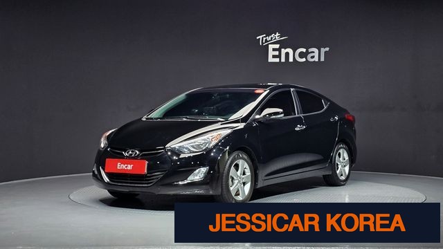 2013 Hyundai Avante MD - Thumbnail 10