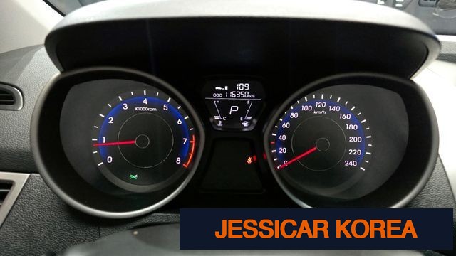 2013 Hyundai Avante MD - Thumbnail 15