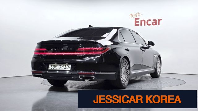 2019 Genesis G90 - Thumbnail 8