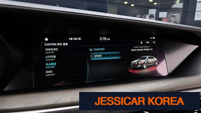 2019 Genesis G90 - Thumbnail 9