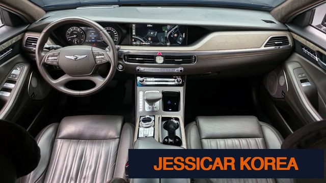 2019 Genesis G90 - Thumbnail 10