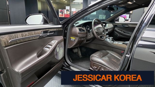 2019 Genesis G90 - Thumbnail 11