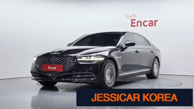 2019 Genesis G90 - Thumbnail 16