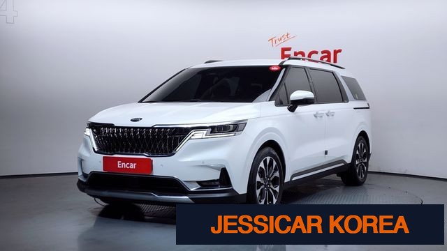 2021 Kia Carnival 4th Gen - Thumbnail 2