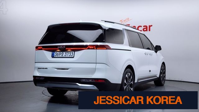 2021 Kia Carnival 4th Gen - Thumbnail 6