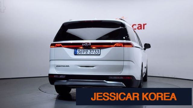 2021 Kia Carnival 4th Gen - Thumbnail 13