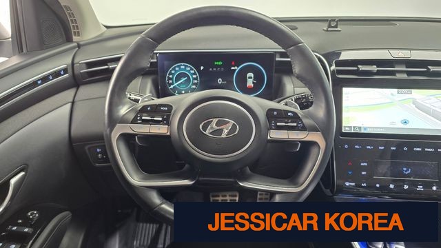 2021 Hyundai Tucson (NX4) - Thumbnail 6